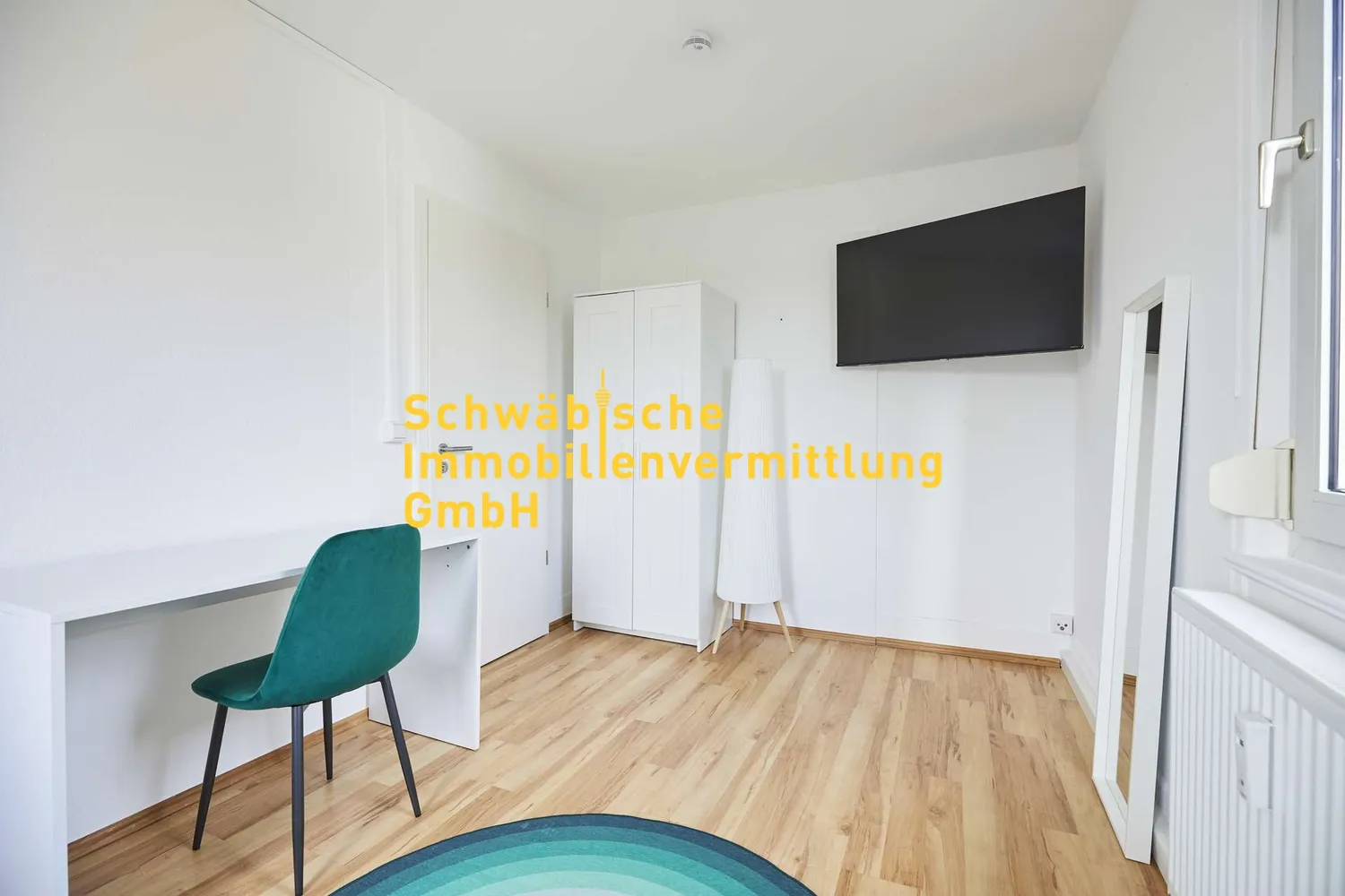 1 Zimmer Wohnung mit 10 m² in Stuttgart – Bild 6