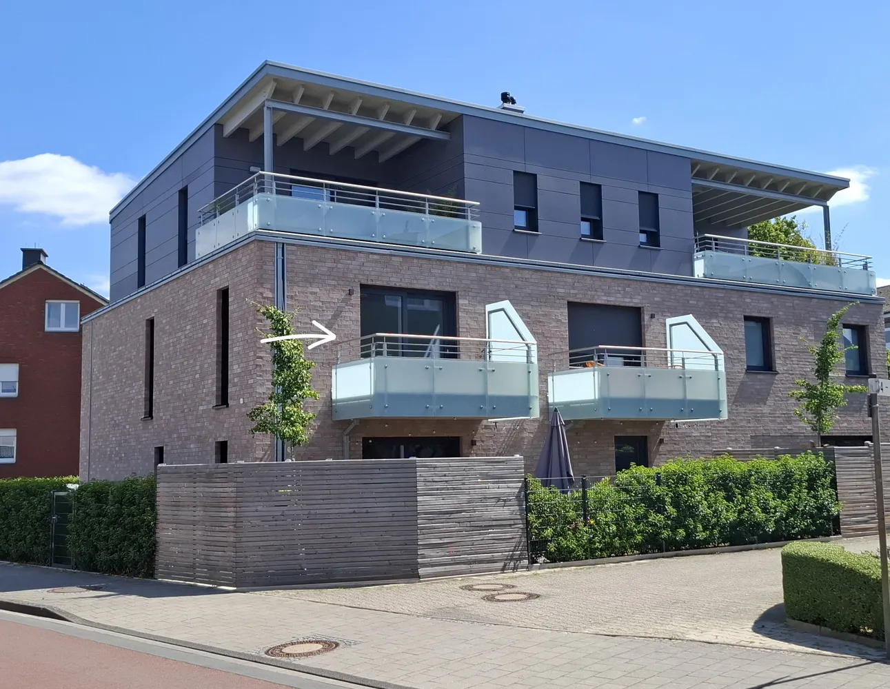 2 Zimmer Wohnung mit 50 m² in Münster – Bild 1