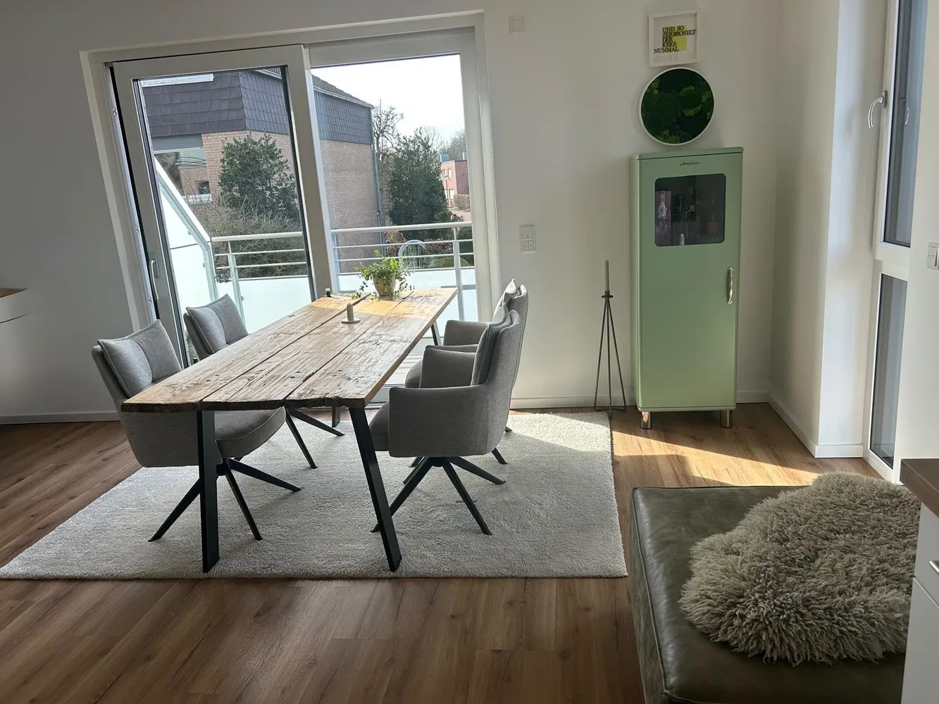2 Zimmer Wohnung mit 50 m² in Münster – Bild 5