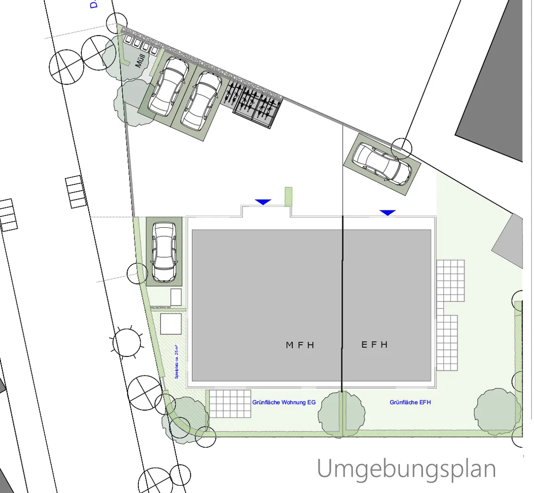 2 Zimmer Wohnung mit 50 m² in Münster – Bild 7