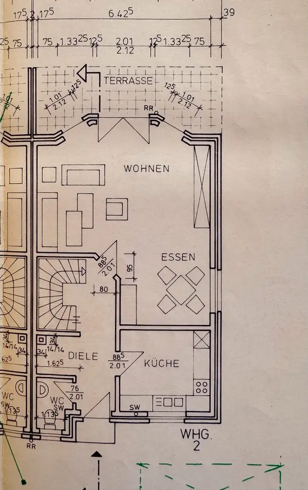 5 Zimmer Haus mit 111 m² in Herford – Bild 7