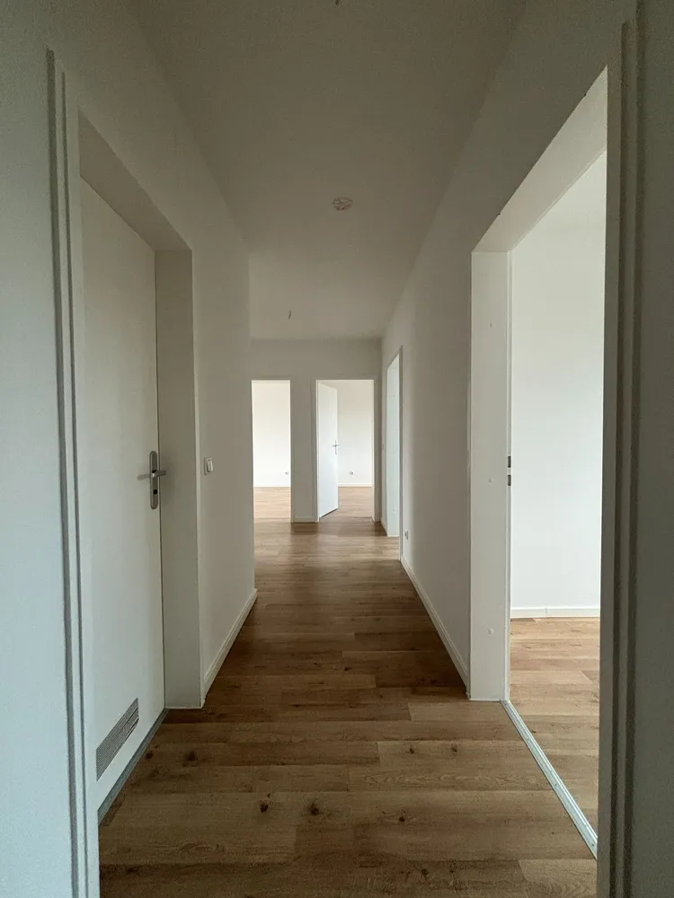 4 Zimmer Wohnung mit 75 m² in Augsburg – Bild 1