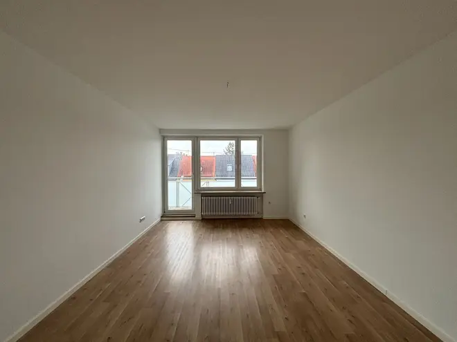 4 Zimmer Wohnung mit 75 m² in Augsburg – Bild 2