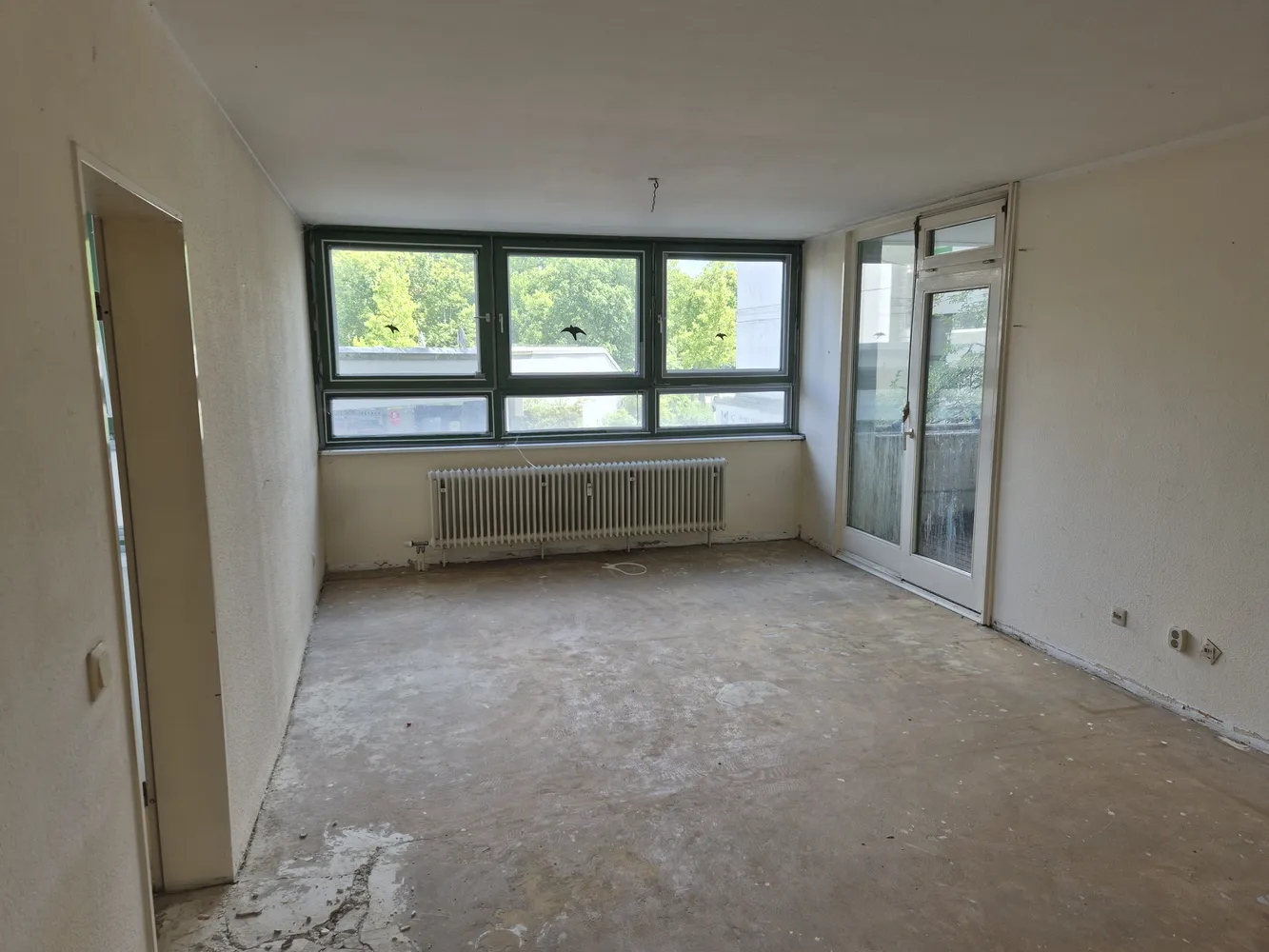 3 Zimmer Wohnung mit 65 m² in Darmstadt – Bild 1