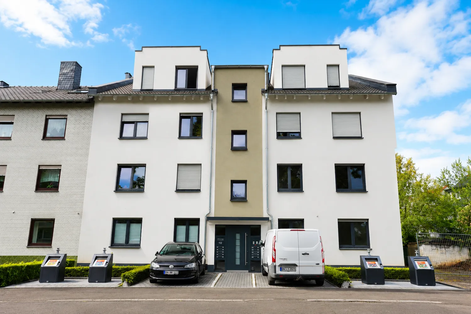3 Zimmer Wohnung mit 67 m² in Bonn – Bild 3