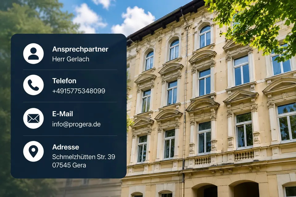 4 Zimmer Wohnung mit 97 m² in Gera – Bild 6