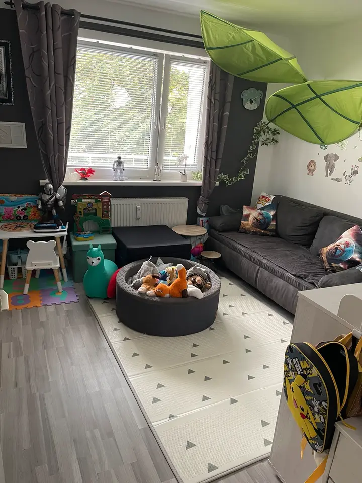 3 Zimmer Wohnung mit 65 m² in Wolfsburg – Bild 1