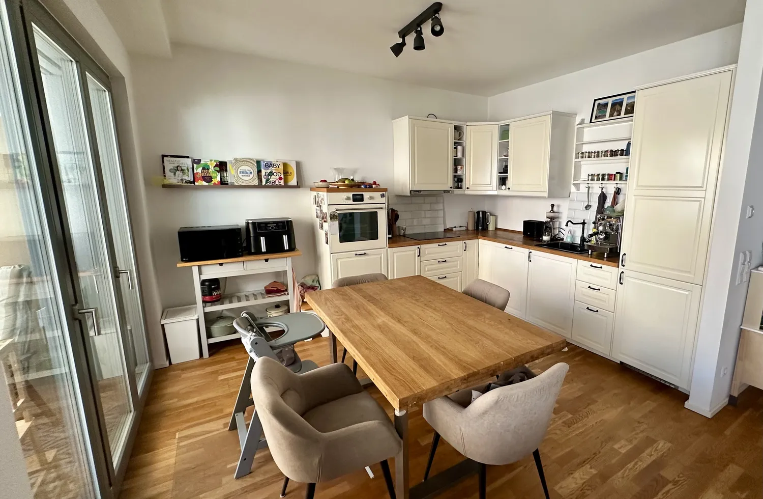 3 Zimmer Wohnung mit 81 m² in Leipzig – Bild 1