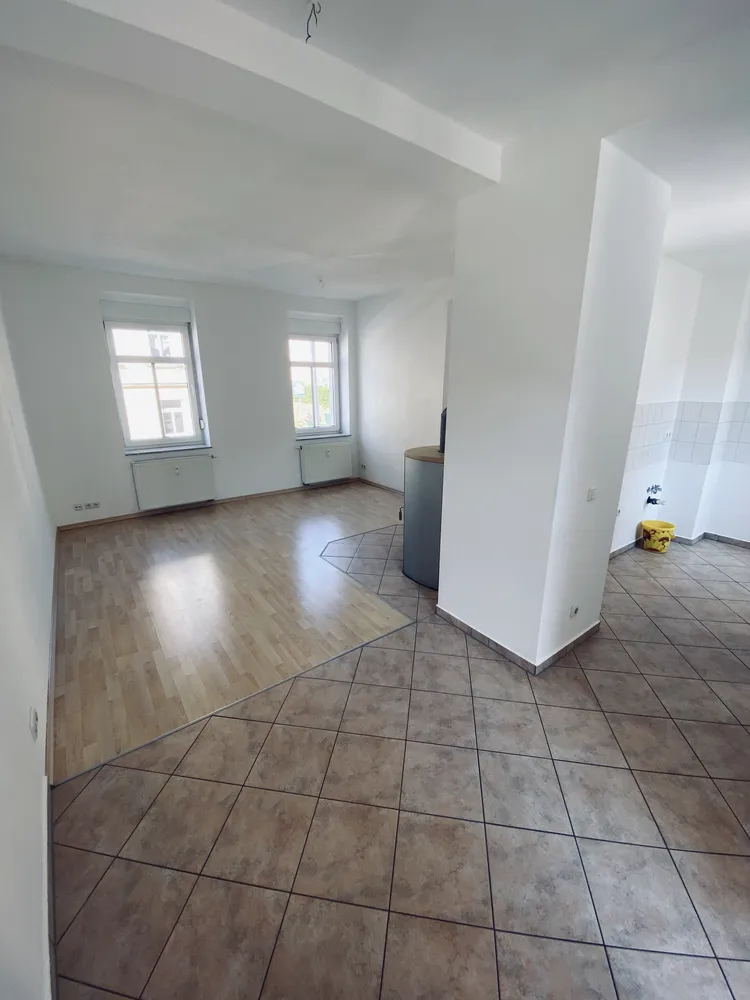 3 Zimmer Wohnung mit 80 m² in Gera – Bild 1