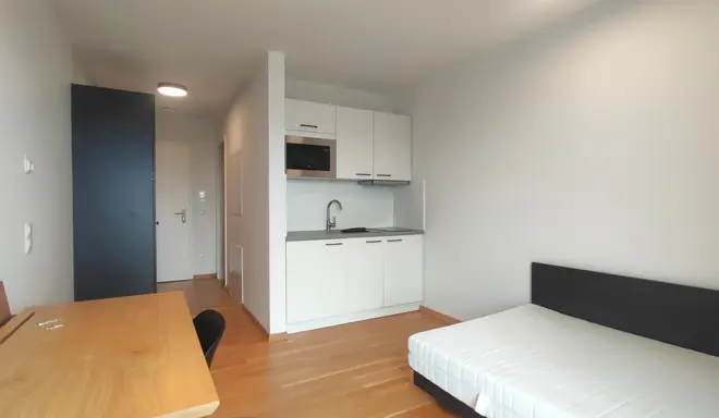 1 Zimmer Wohnung mit 20 m² in Berlin – Bild 1