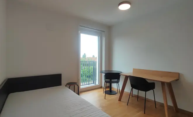 1 Zimmer Wohnung mit 20 m² in Berlin – Bild 2