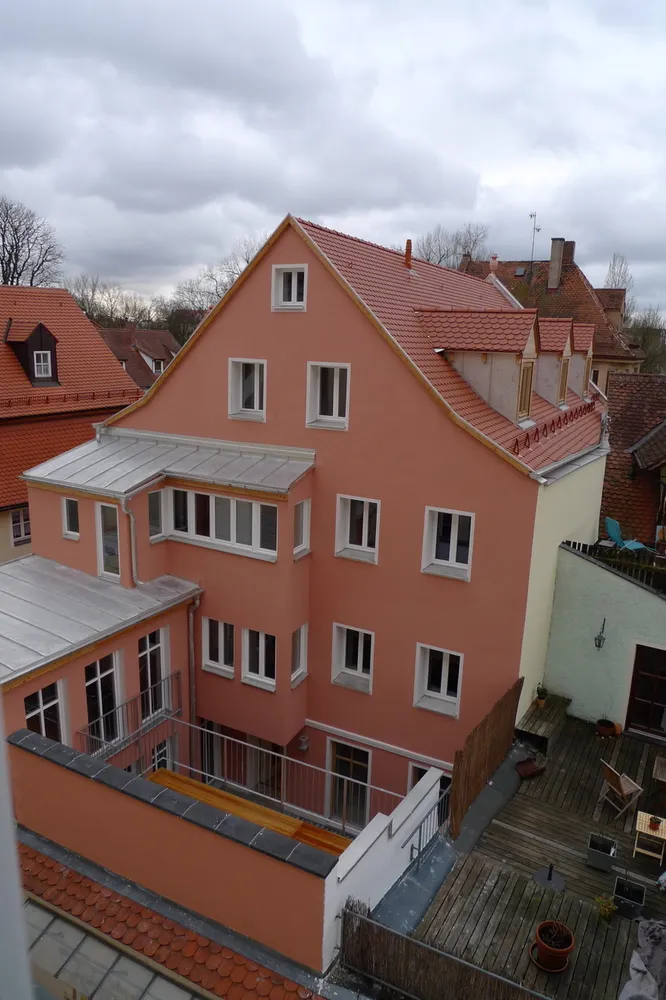 2 Zimmer Wohnung mit 85 m² in Regensburg – Bild 1