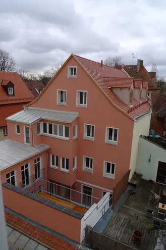 2 Zimmer Wohnung mit 85 m² in Regensburg – Bild 1