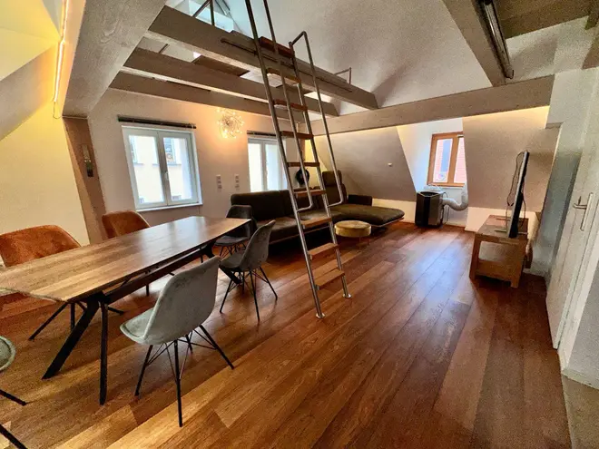 2 Zimmer Wohnung mit 85 m² in Regensburg – Bild 3