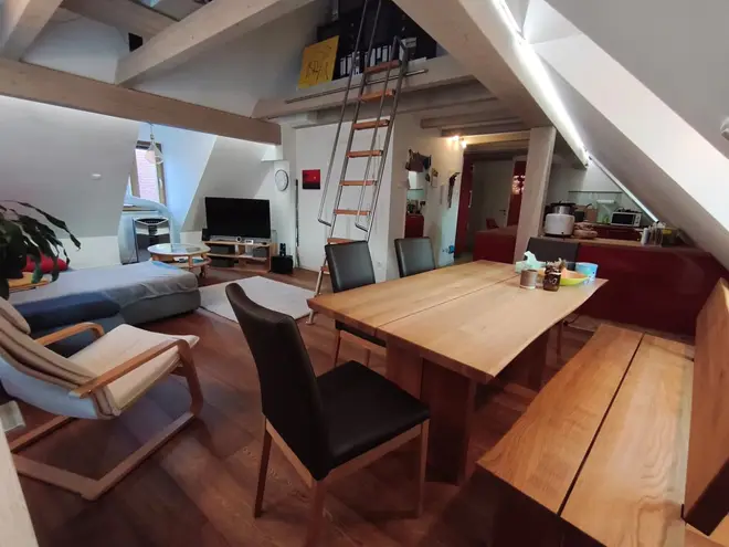 2 Zimmer Wohnung mit 85 m² in Regensburg – Bild 7