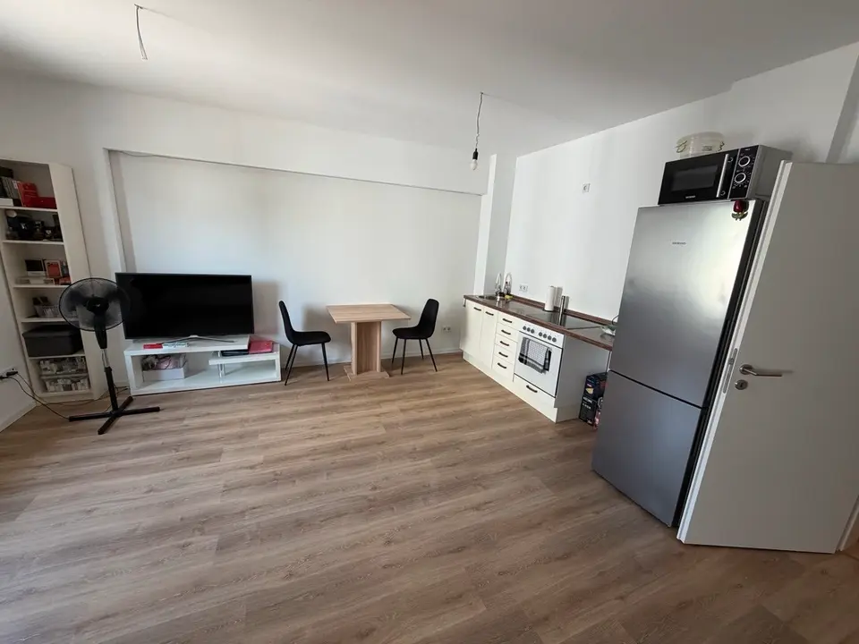 2 Zimmer Wohnung mit 39 m² in Fürth – Bild 3
