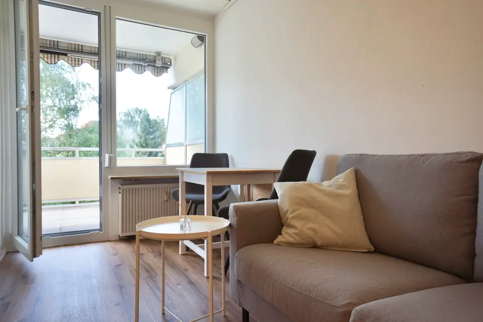 2 Zimmer Wohnung mit 39 m² in Fürth – Bild 9