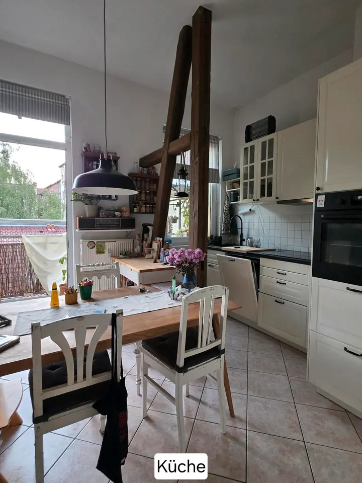 Studio mit 15 m² in Jena – Bild 9