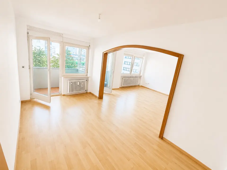 4 Zimmer Wohnung mit 101 m² in Würzburg – Bild 2