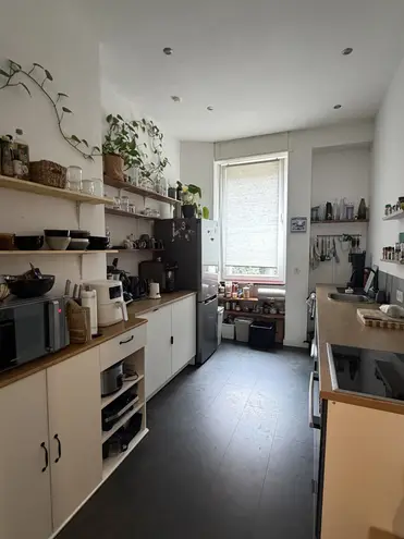 WG-Zimmer mit 20 m² in Saarbrücken – Bild 2