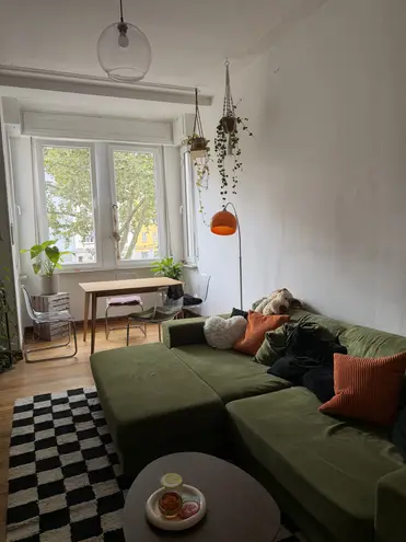 WG-Zimmer mit 20 m² in Saarbrücken – Bild 3