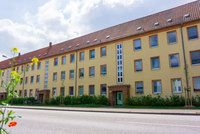 3 Zimmer Wohnung mit 70 m² in Magdeburg – Bild 1