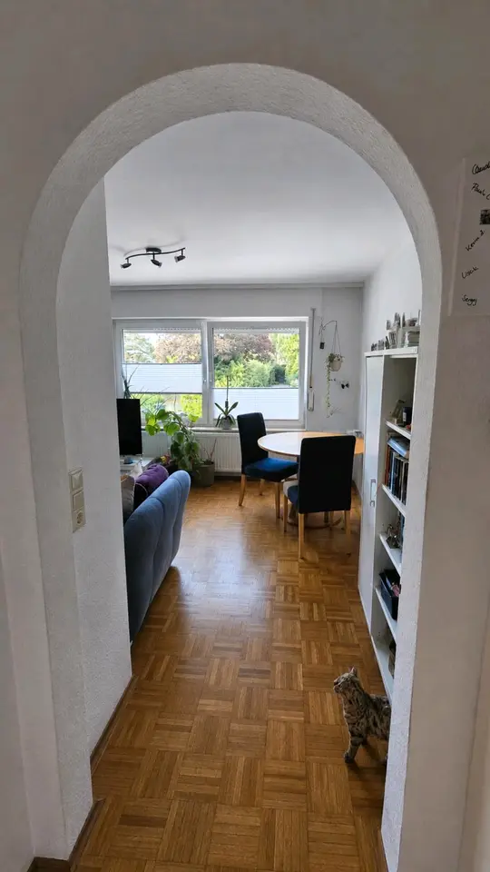 2 Zimmer Wohnung mit 40 m² in Krefeld – Bild 2