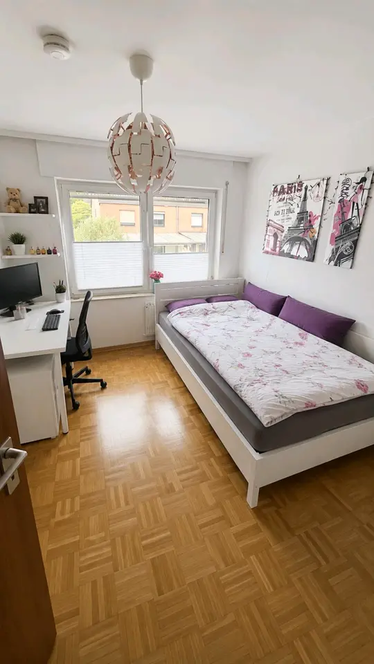 2 Zimmer Wohnung mit 40 m² in Krefeld – Bild 3
