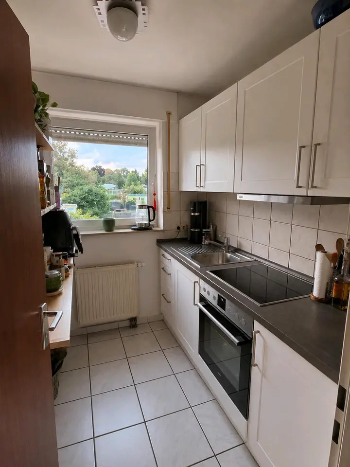 2 Zimmer Wohnung mit 40 m² in Krefeld – Bild 6