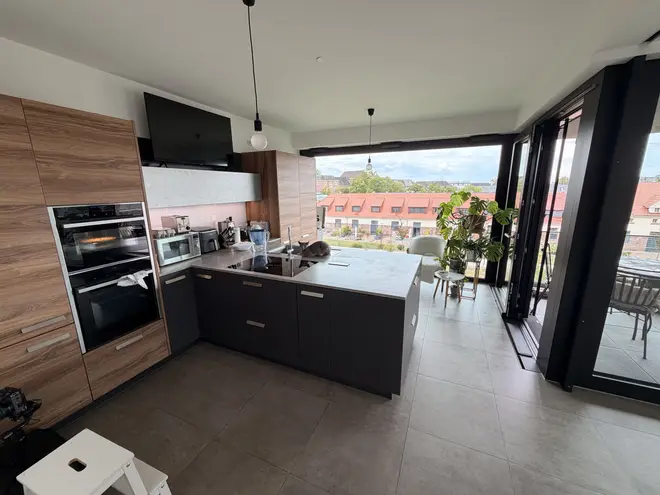 5 Zimmer Wohnung mit 143 m² in Karlsruhe – Bild 4