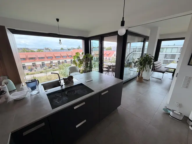 5 Zimmer Wohnung mit 143 m² in Karlsruhe – Bild 5