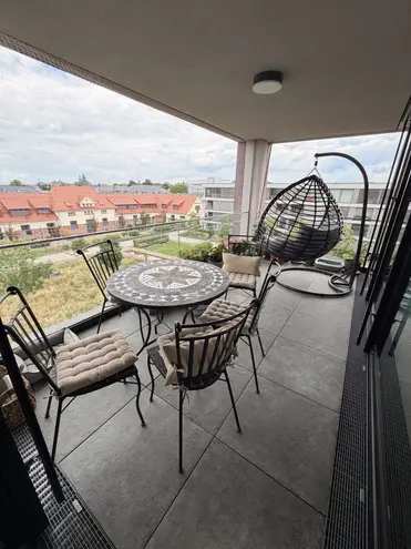 5 Zimmer Wohnung mit 143 m² in Karlsruhe – Bild 6