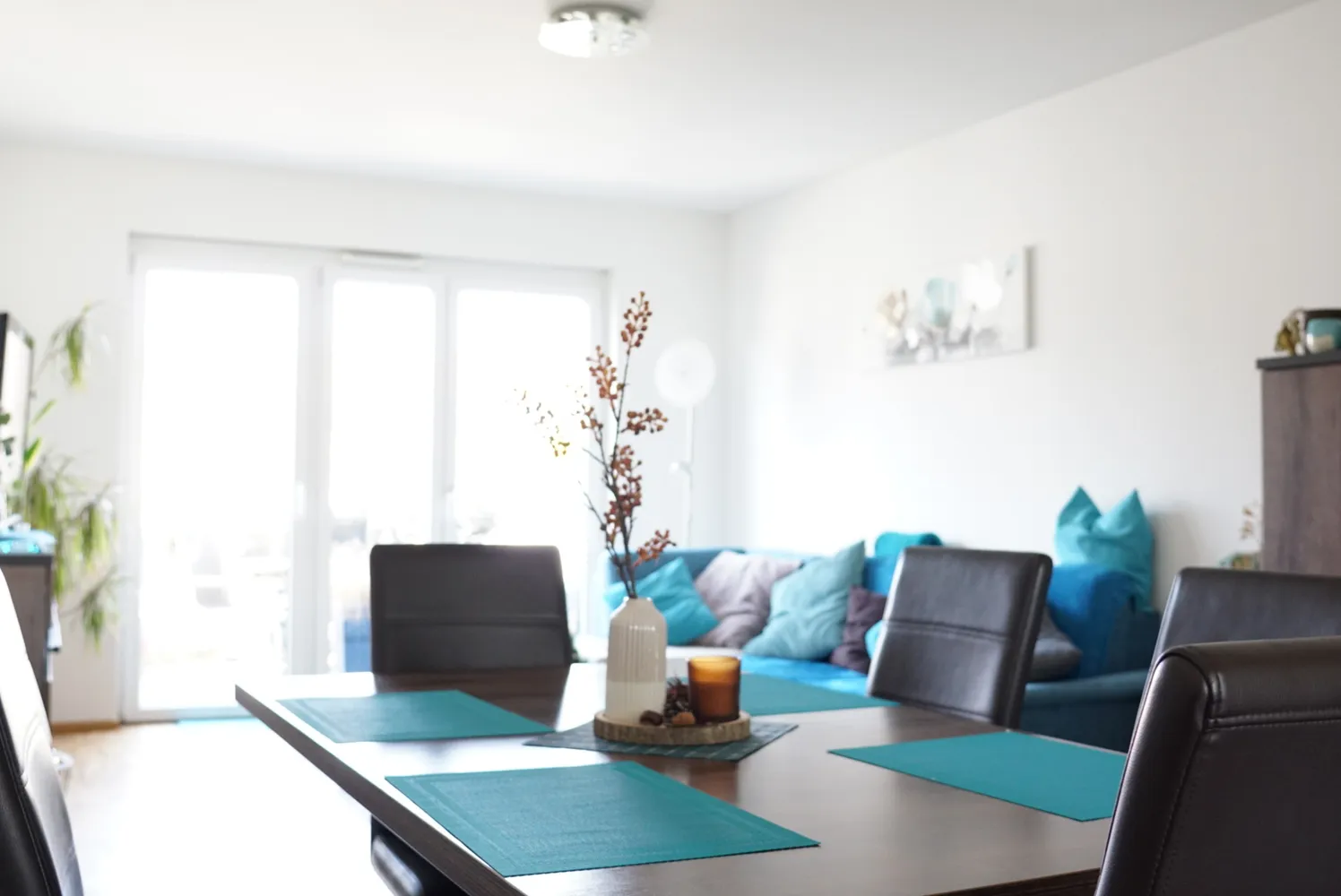 4 Zimmer Wohnung mit 114 m² in Hanau – Bild 1