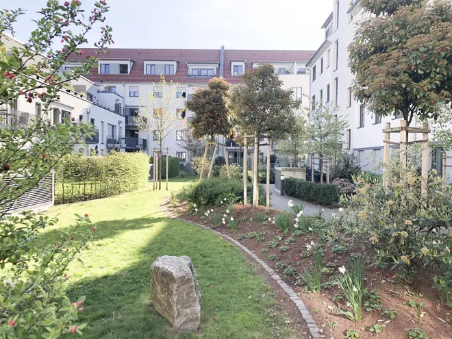 4 Zimmer Wohnung mit 114 m² in Hanau – Bild 11