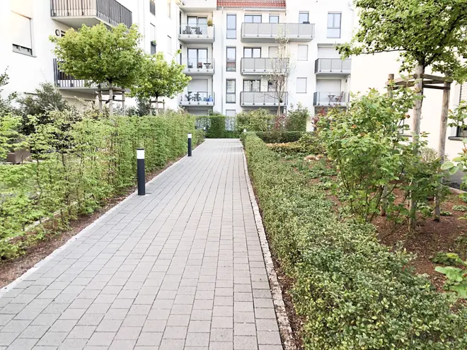 4 Zimmer Wohnung mit 114 m² in Hanau – Bild 9