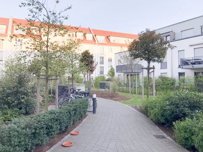 4 Zimmer Wohnung mit 114 m² in Hanau – Bild 10