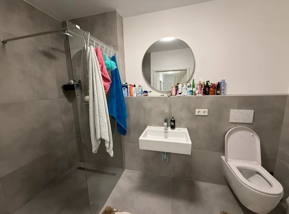 WG-Zimmer mit 71 m² in Düsseldorf – Bild 5