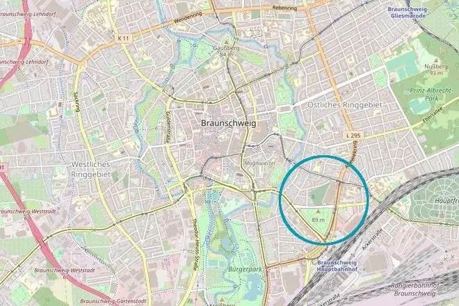 2 Zimmer Wohnung mit 53 m² in Braunschweig – Bild 12