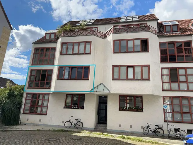 2 Zimmer Wohnung mit 53 m² in Braunschweig – Bild 5