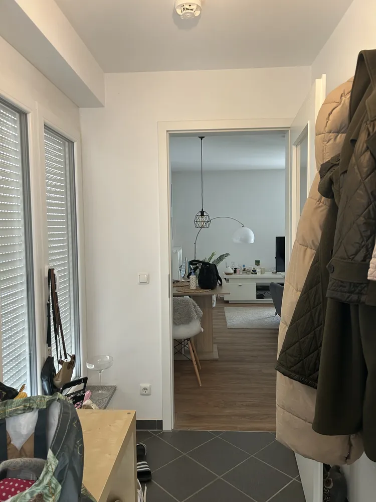 1 Zimmer Wohnung mit 38 m² in Ingolstadt – Bild 2