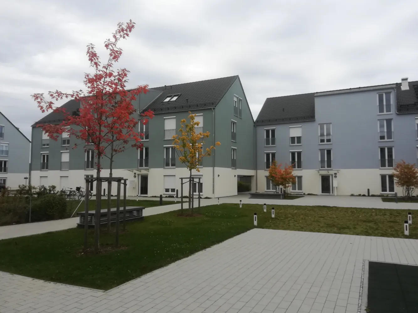 1 Zimmer Wohnung mit 38 m² in Ingolstadt – Bild 3