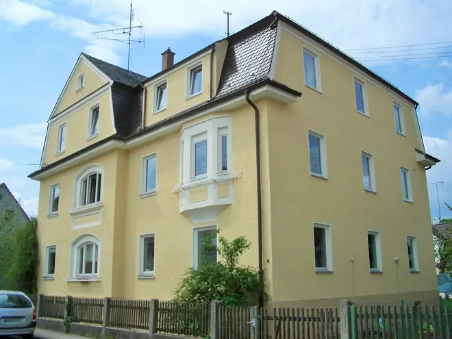 3 Zimmer Wohnung mit 70 m² in Augsburg – Bild 1