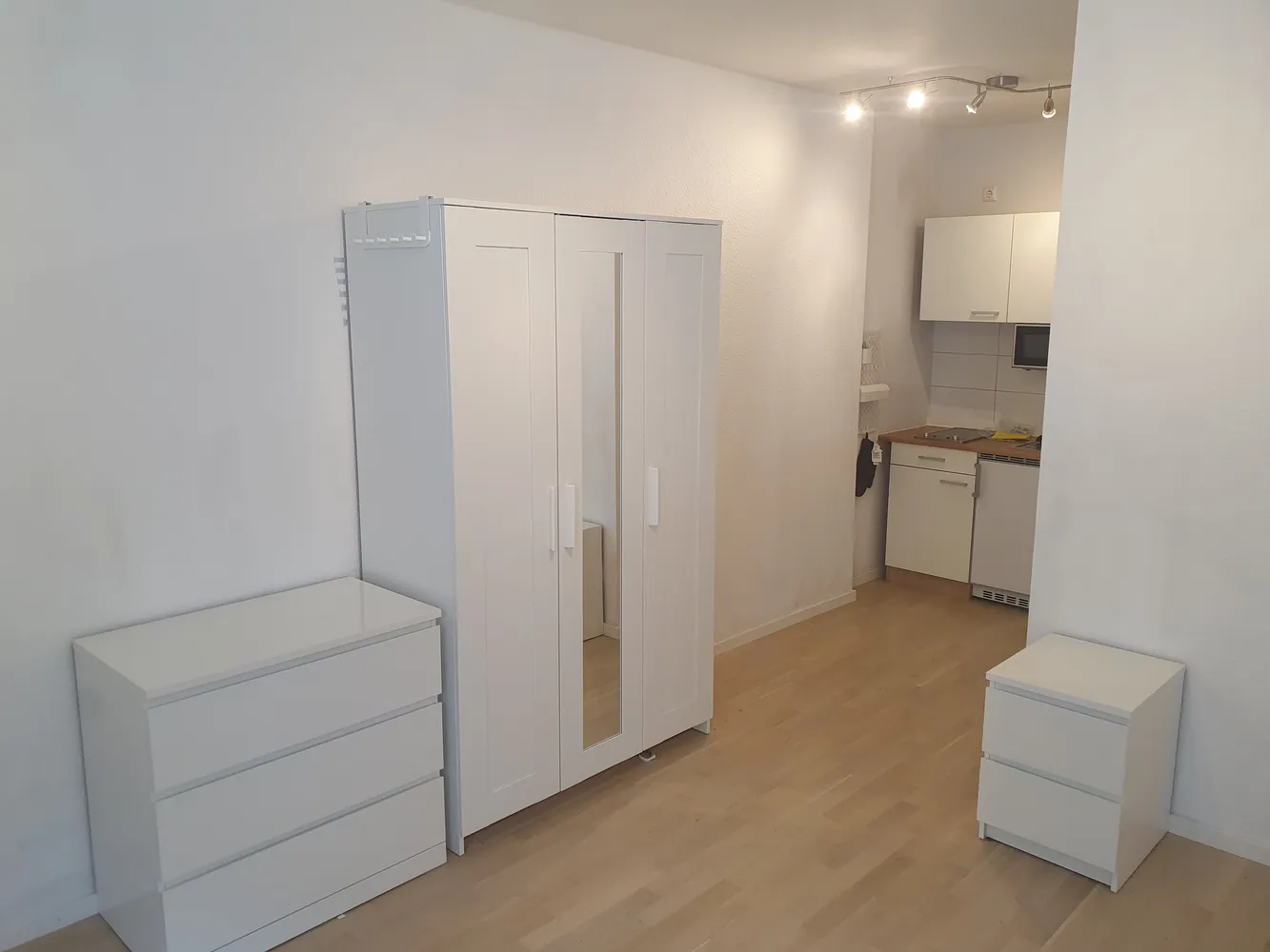 1 Zimmer Wohnung mit 28 m² in Ludwigsburg – Bild 2