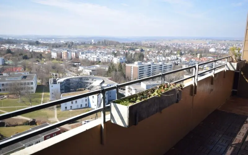 5 Zimmer Wohnung mit 112 m² in Reutlingen – Bild 5