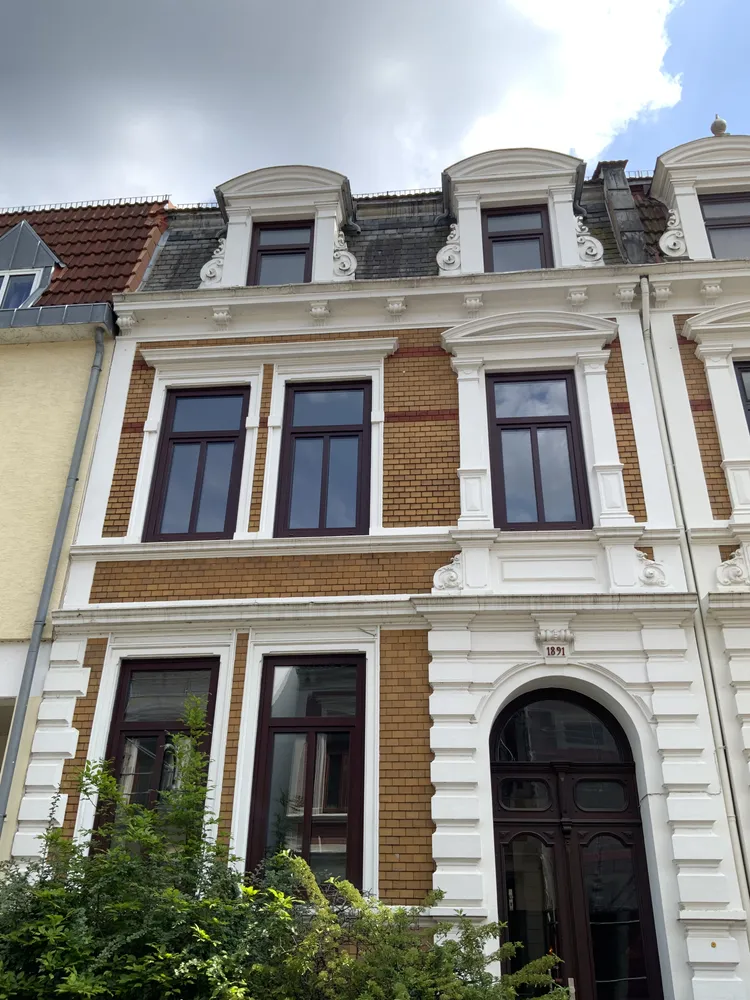 3 Zimmer Wohnung mit 62 m² in Bremen – Bild 1