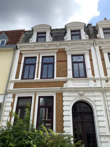 3 Zimmer Wohnung mit 62 m² in Bremen – Bild 1