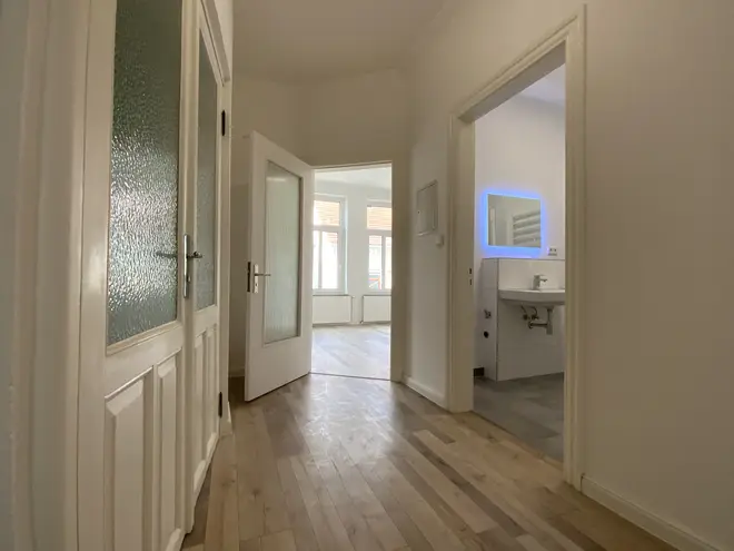 3 Zimmer Wohnung mit 62 m² in Bremen – Bild 2