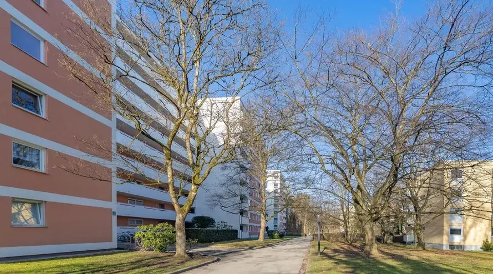 Studio mit 11 m² in München – Bild 3