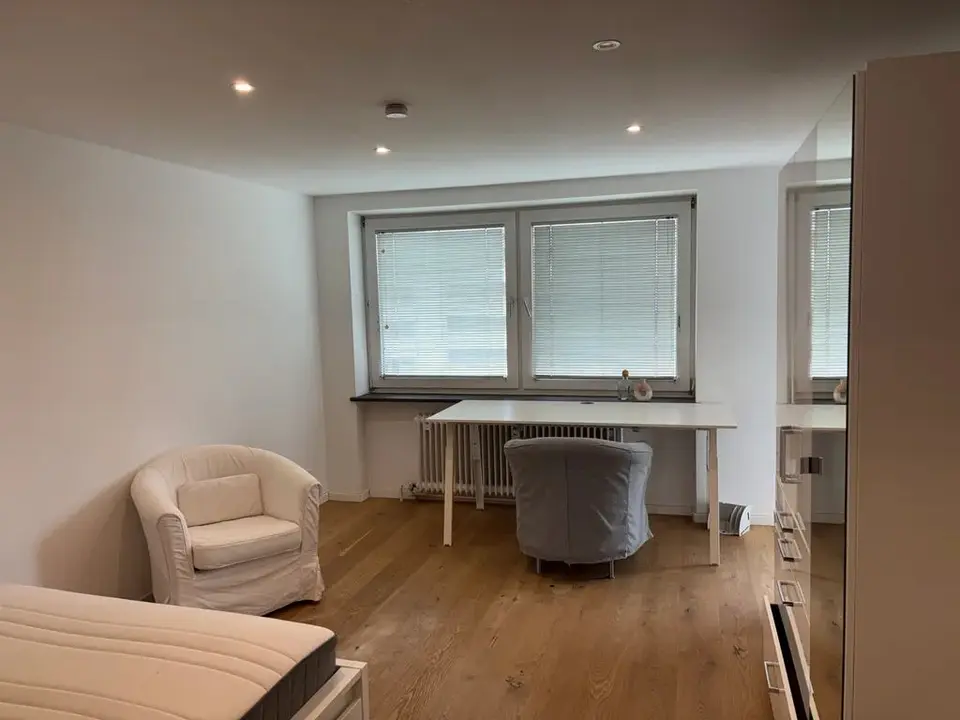 Studio mit 11 m² in München – Bild 8