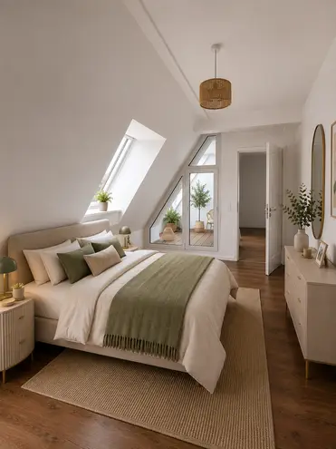 2 Zimmer Wohnung mit 50 m² in Magdeburg – Bild 1